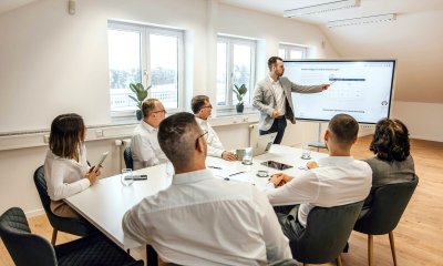 Forhandlinger med kunden