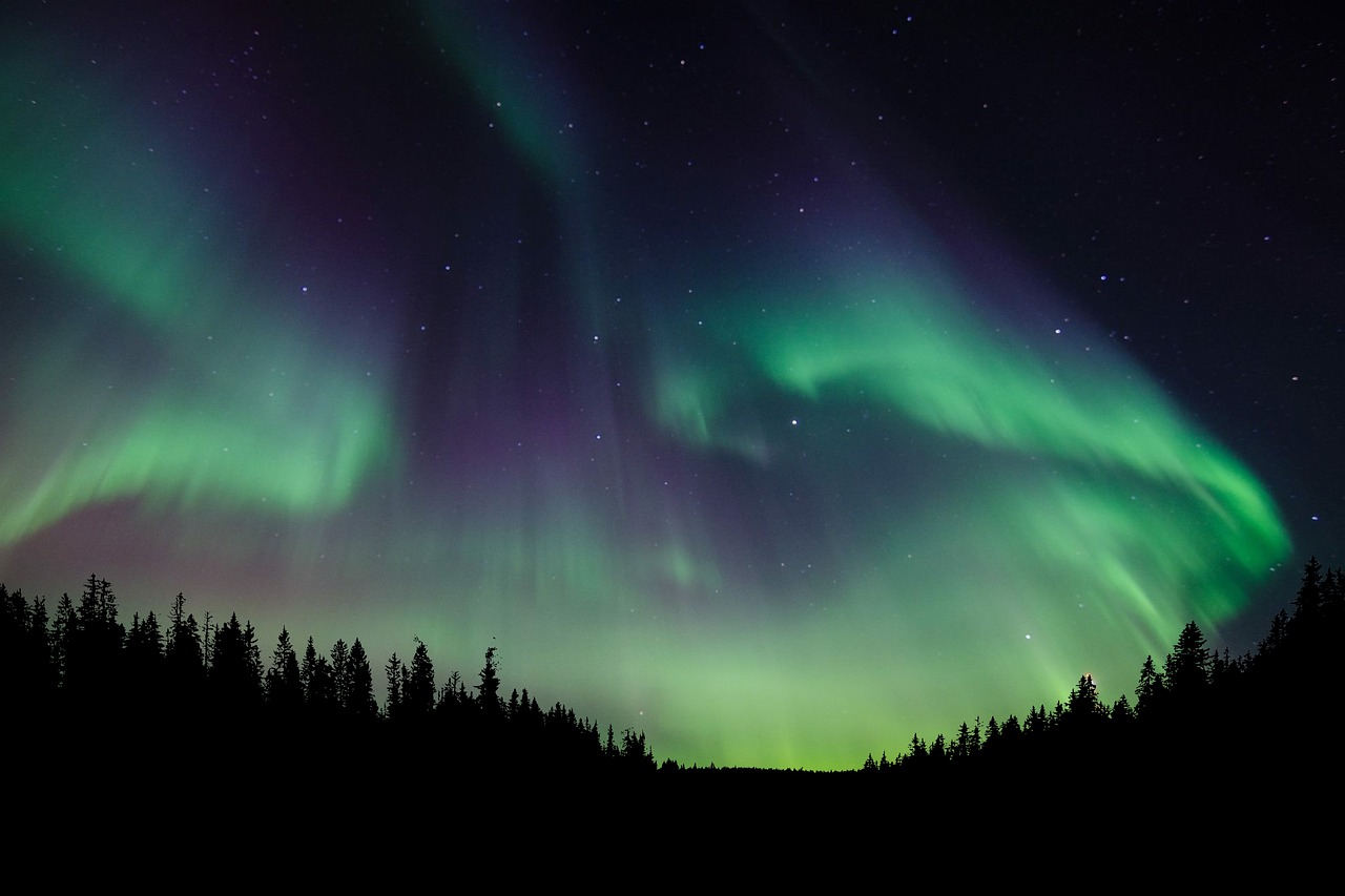 Nordlyset
