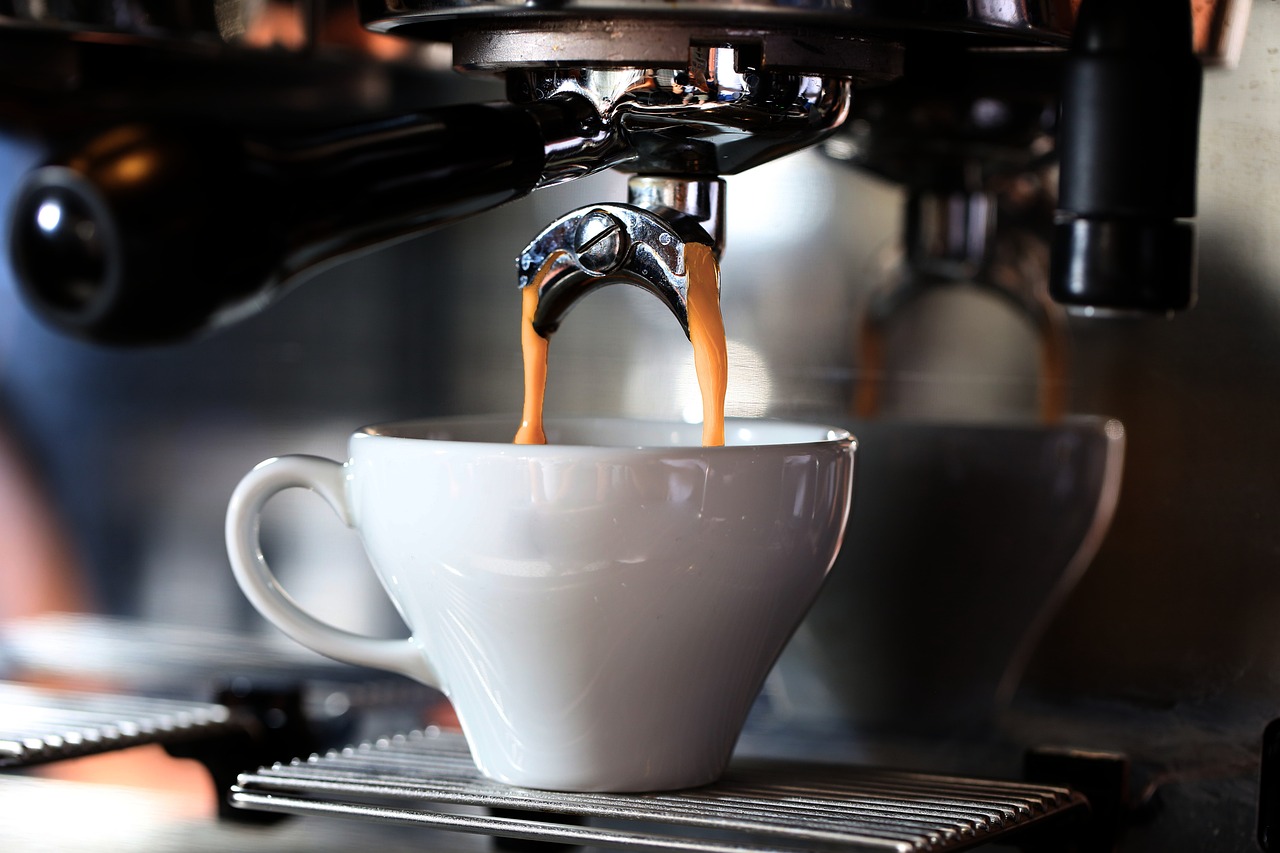 Kaffe i norsk kultur