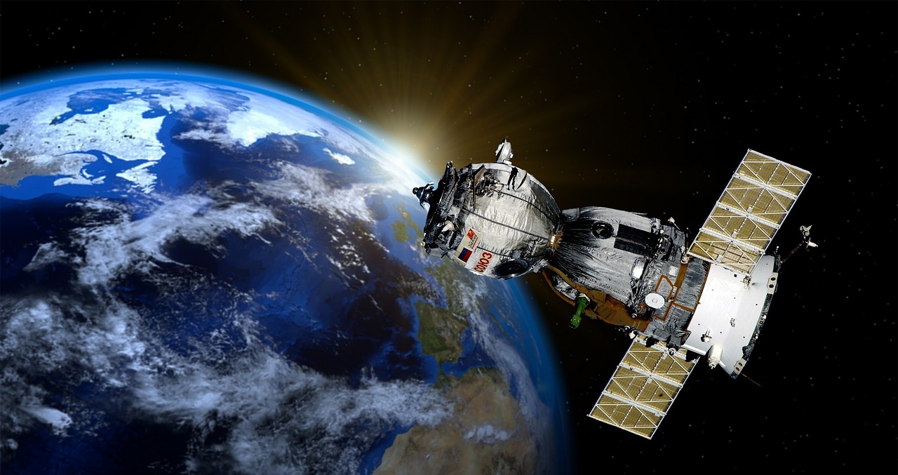 Satellittsystem-implementering