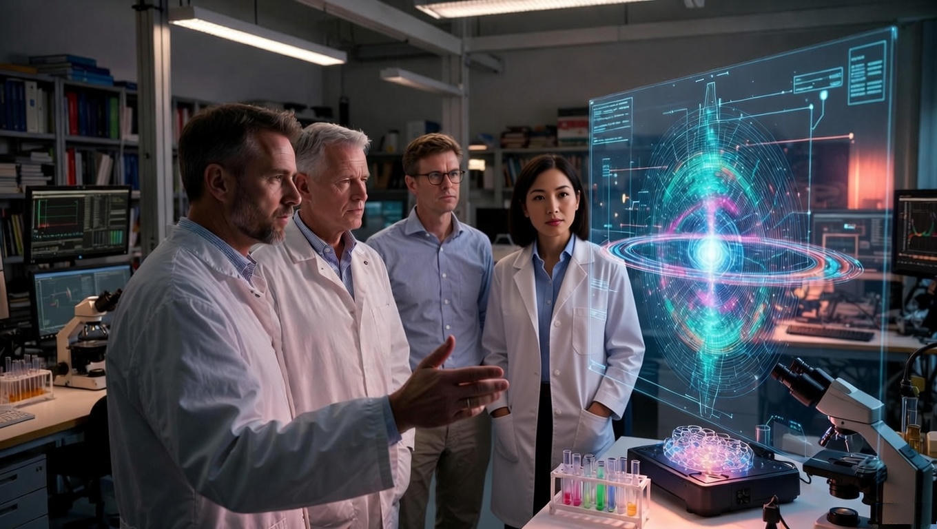 Gravitasjonens hemmelighet: Fra laboratorium til verdensmarked